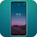Nokia X50 Theme APK
