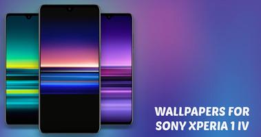 Sony Xperia 1 IV poster