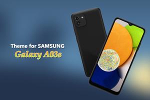 Theme for Samsung Galaxy A03s Plakat