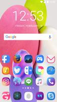 Theme for Samsung Galaxy A03s Screenshot 1