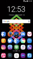 Theme for Samsung Galaxy A03s Screenshot 2
