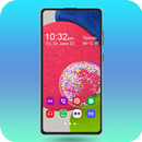 Samsung A13 Launcher APK