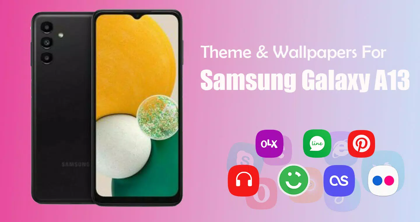 Samsung A13 APK for Android Download