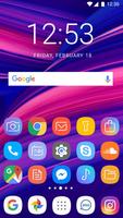 Theme of Samsung Galaxy A24 4G Screenshot 2