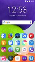 Theme for Samsung Galaxy A22 скриншот 1