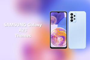 Galaxy A23 Theme for Samsung постер