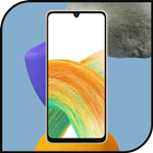 Galaxy A33 Theme for Samsung Zeichen