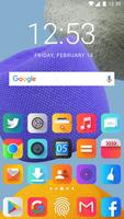 Galaxy A33 Theme for Samsung Screenshot 1