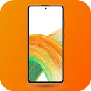 Samsung A33 Wallpaper APK