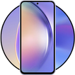Theme of Samsung Galaxy A54