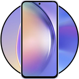 Theme of Samsung Galaxy A54 иконка