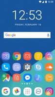 Theme of Samsung Galaxy A54 Screenshot 3
