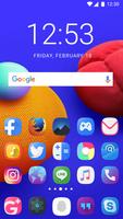 Theme for Samsung Galaxy A52 Screenshot 1