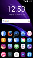 Theme for Samsung Galaxy A52 Screenshot 2