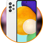 Theme for Samsung Galaxy A52s иконка