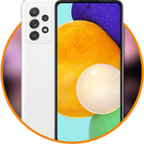 Theme for Samsung Galaxy A52s Zeichen