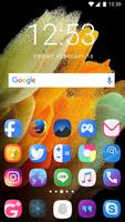 Theme for Samsung Galaxy A52s скриншот 2
