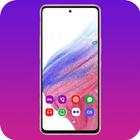 Samsung A53 icono