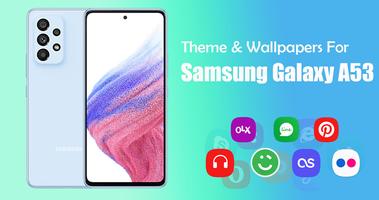 Samsung A53 poster