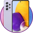 Theme for Samsung Galaxy A72