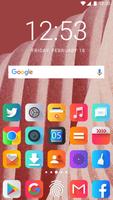 Galaxy A73 5G Theme of Samsung Screenshot 3