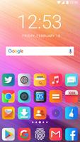 Galaxy A73 5G Theme of Samsung Screenshot 1