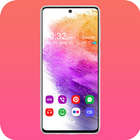 Samsung A73 ikon