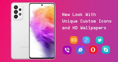 Samsung A73 ảnh chụp màn hình 1