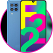 Theme for Samsung Galaxy F22