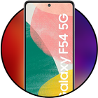 Theme of Samsung Galaxy F54 иконка