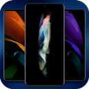 Samsung Z Fold 4 Theme APK