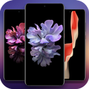 Samsung Z Flip 4 Launcher APK