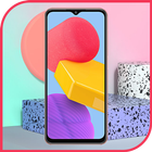 Galaxy M13 Theme for Samsung Zeichen