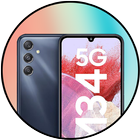 Theme of Samsung Galaxy M34 5G иконка