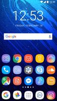 Theme of Samsung Galaxy M34 5G скриншот 1