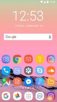 Theme of Samsung Galaxy M34 5G скриншот 2
