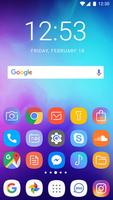 Theme of Samsung Galaxy M34 5G скриншот 3