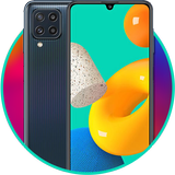 Theme for Samsung Galaxy M32 иконка