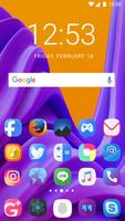 Theme for Samsung Galaxy M32 скриншот 2