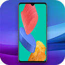 Samsung M33 Theme APK
