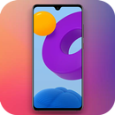 Samsung M53 Theme APK