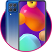Theme for Samsung Galaxy M62