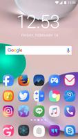 Theme for Samsung Galaxy M62 скриншот 1