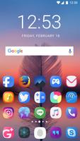 Theme for Samsung Galaxy M62 скриншот 2