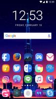 Theme for Samsung Galaxy M62 скриншот 3