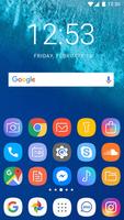 Theme of Samsung Galaxy S24 Screenshot 1