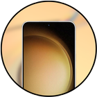 Theme of Samsung Galaxy S24+ Zeichen
