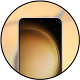 Theme of Samsung Galaxy S24+ Zeichen
