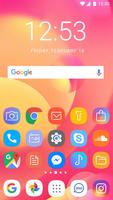 Theme of Samsung Galaxy S24+ Screenshot 1
