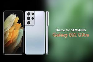 Theme for Galaxy S21 Ultra постер